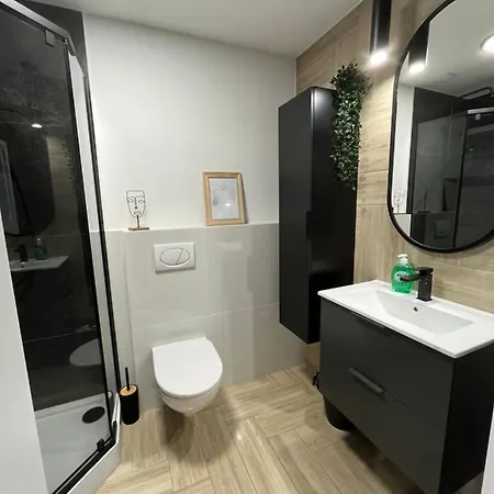 Apartament Szczyrkowska Bystra (Bielsko)