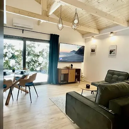 Apartament Szczyrkowska Bystra (Bielsko)