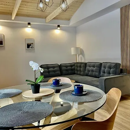 Apartament Szczyrkowska 公寓 *