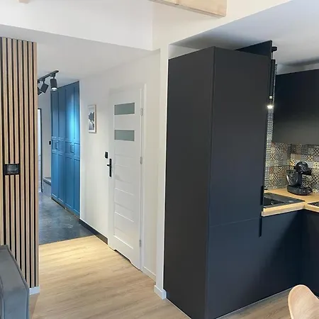 Apartament Szczyrkowska